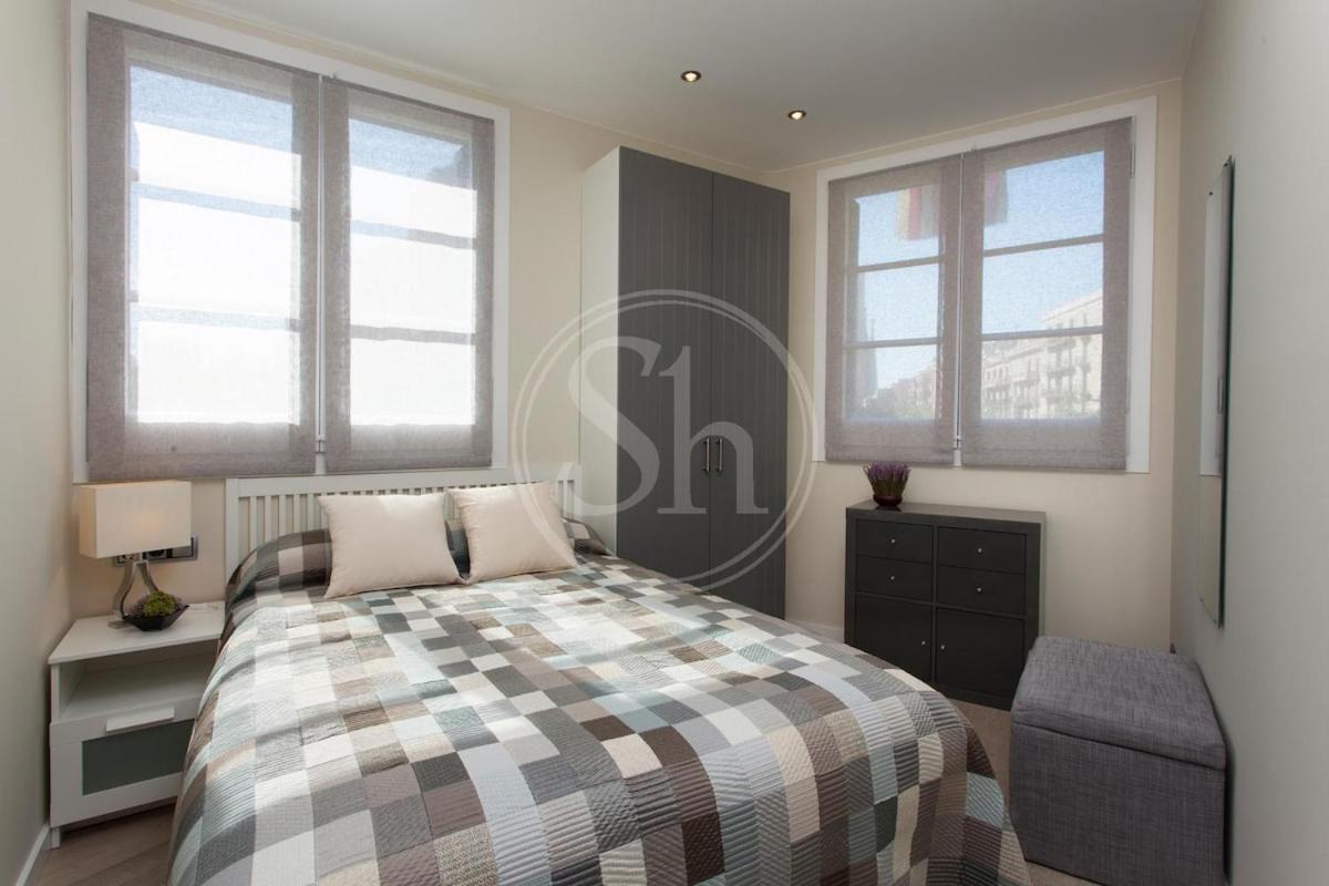 Apartamento Hermoso Junto A La Sagrada Familia Barcelona